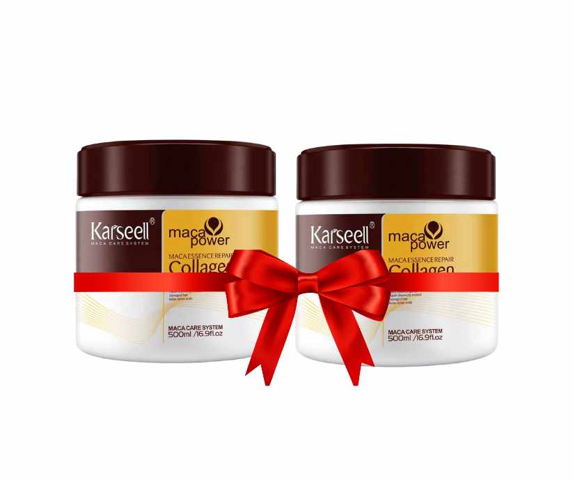 karseell+hair serum (buy one get one free)