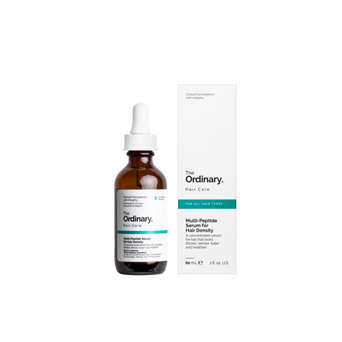 The Ordinary Multi-Peptide Serum for Hair Density