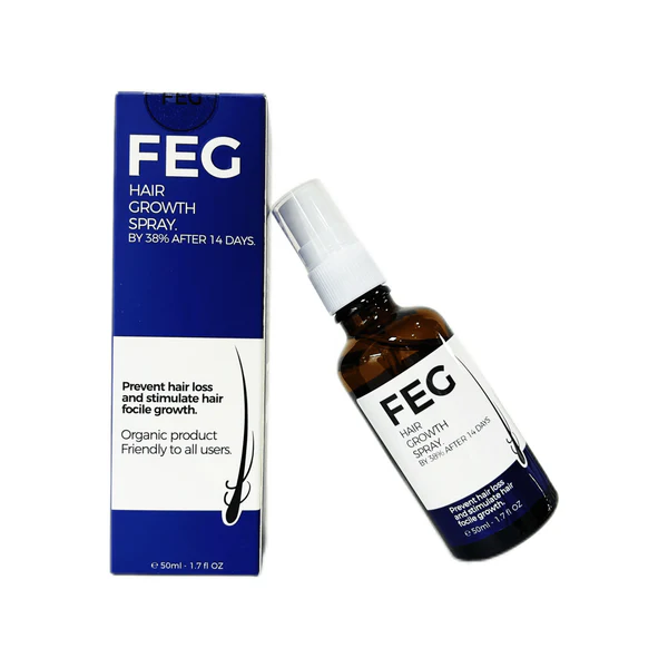 FEG Hair Growth Serum usa 50ml